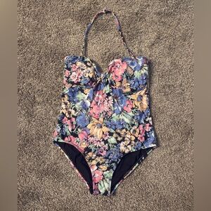 Anthropology Suzanne swimsuit